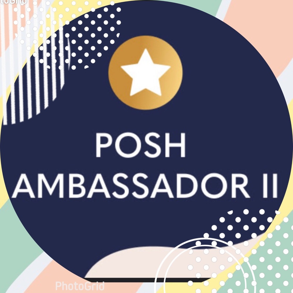 🌟Posh Ambassador II🌟
